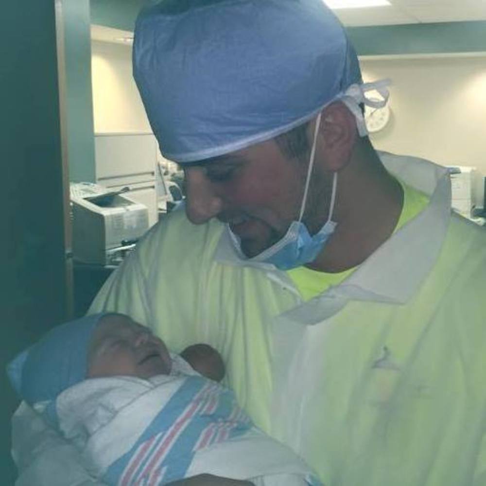 Meet your Posher, Greg